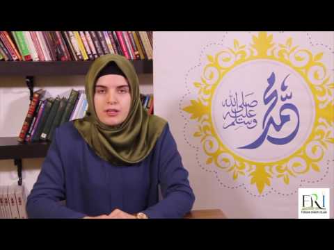Muhamedi a.s. si sakrifikues - Teologe Advije Shazi