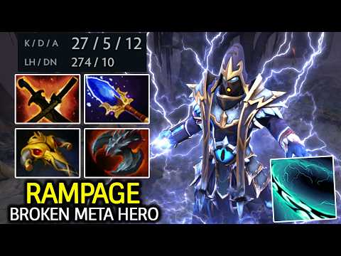 Meta Razor Mid – Super Monster Unleashed Rampage Dota 2