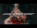 Megadeth - When (Subtitulada Al Español)