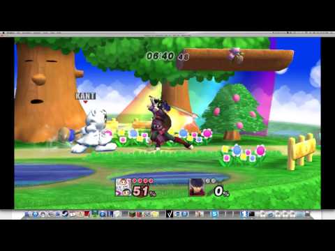 Project M 3.5: Ice Climbers (My Best Charecter) Gameplay