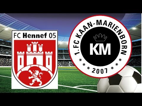 FC Hennef 05  U10 - 1. Kaan Marienborn U10 (1:2)