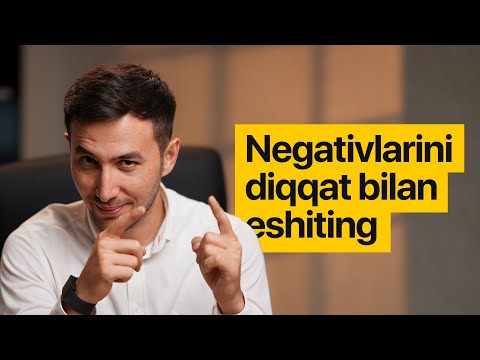 Siz oxiri yutasiz — ko'pchilik bunday qila olmaydi