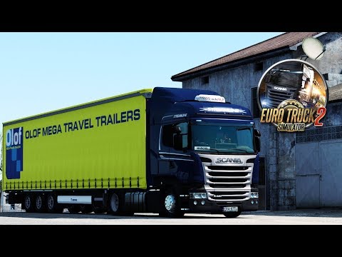 🚛 Scania R440 Streamline - Promods 2.43 Flensburg to Berlim.