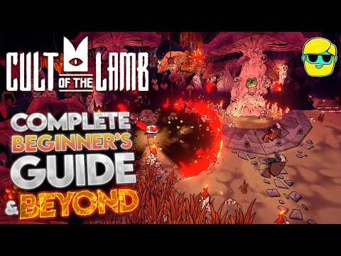 Cult of the Lamb | 2024 Guide for Complete Beginners | Episode 1