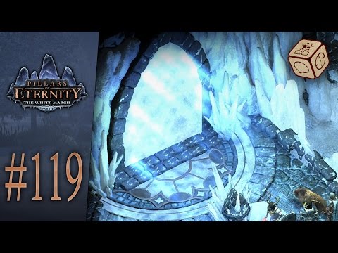 Cold-blooded fallacies - Let's Play Pillars of Eternity: The White March #119