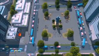 Fan-made Cities: Skylines Launch Trailer