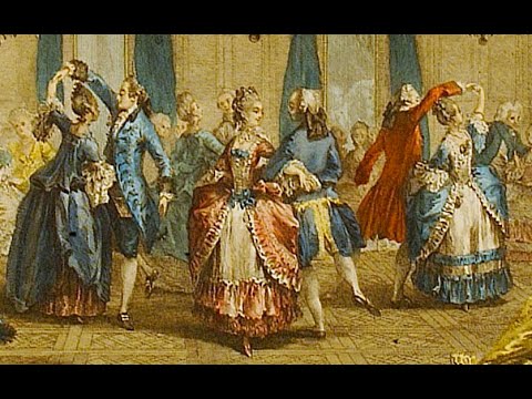 Allemande - Thoinot Arbeau