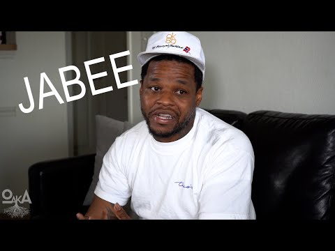 Jabee on New Single With Lil B and Atmosphere, Upcoming Project, Gives Advice to Young Artists