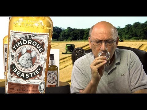 Whisky Verkostung: Timorous Beastie 18 Jahre