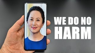 Huawei - WE DO NO HARM TO OTHERS