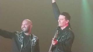 Negramaro live 02- marzo 2019 firenze nelson mandela forum 4k