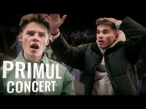 Ziua orașului cu Cristian Porcari 🎤🔥 Am urcat pe scenă și ne-am întâlnit cu Iuliana Beregoi!