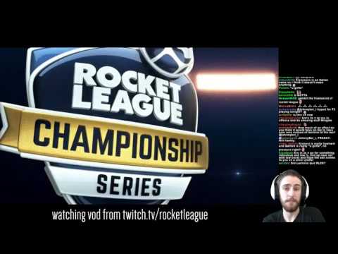 iBP Cosmic vs Kings of Urban - RLCS VoD Review