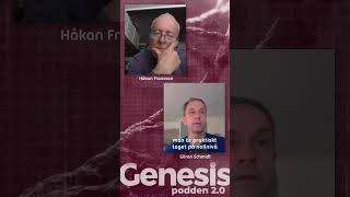 Thumbnail for video: Evidensen är kristallklar: Man har inte ens framställt ett protein eller DNA-bokstav i laboratorium!
