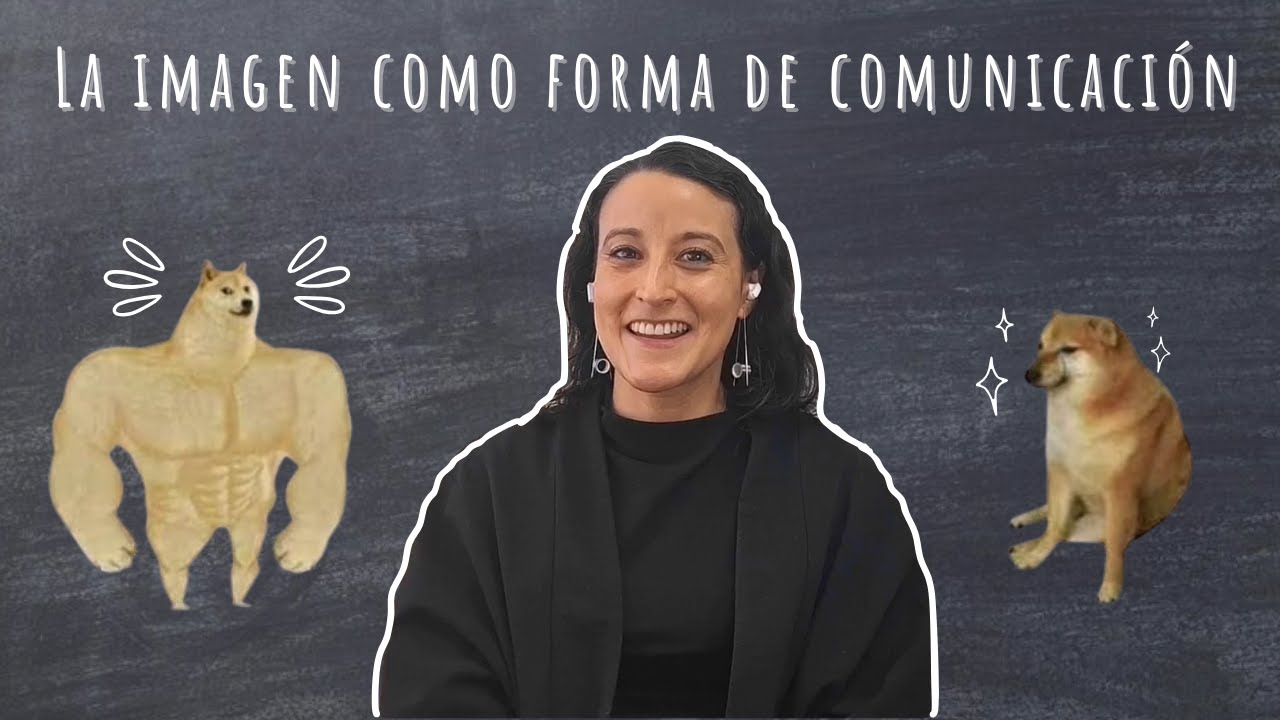 "La imagen como forma de comunicación" Dra. María José Pantoja Peschard
