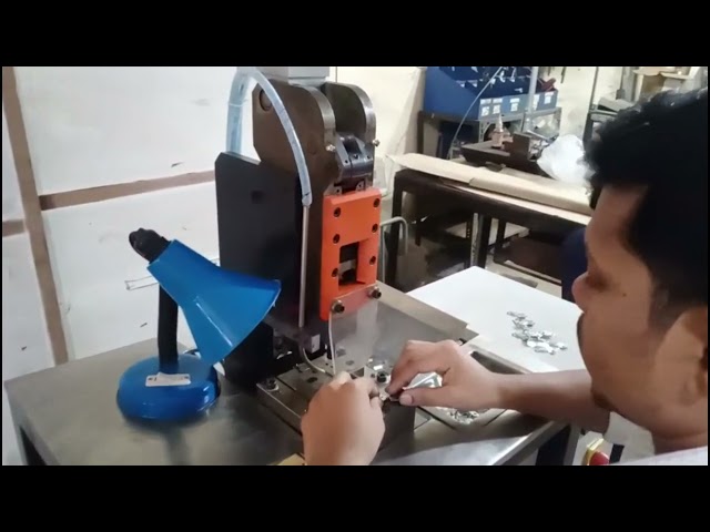 Press Machine - Toggle Press Manufacturer from Vasai