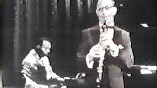 The Benny Goodman Trio 1957