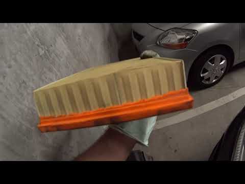 How to Replace Engine Air Filters on Cayenne 958 2011-2014