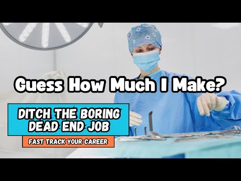 The TRUTH About Surgical Tech Pay