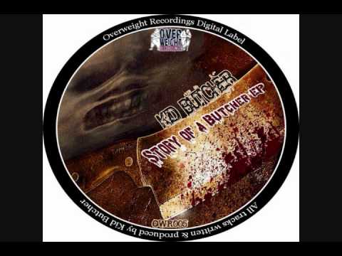 Kid Butcher - Butcher's Attack... HQ SCHRANZ HARD TECHNO