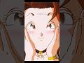 Valese S Reaction On Seeing Goten Turn Into Super Saiyan For The First Time Dragon Ball Gt Shorts