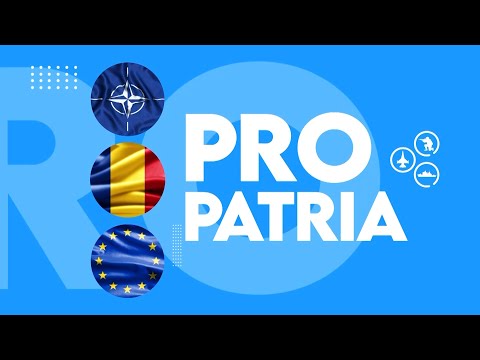Emisiunea Pro Patria din 14 septembrie 2025