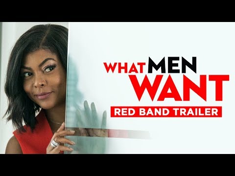 What Men Want (2019) Red Band Trailer