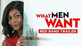 Video trailer för What Men Want (2019) - Red Band Trailer - Paramount Pictures