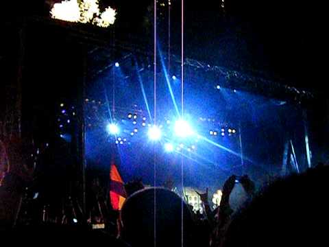 The crown and the ring - Manowar (Metalway 2009)