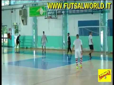 7/9/13 Under 21 : Real Cornaredo - Futsal San Damiano . . . .