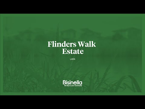 Flinders Walk Estate, Lara