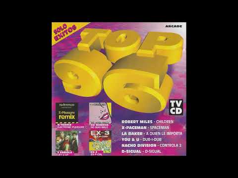 Top 96 - 1 CD - 1996 - Arcade