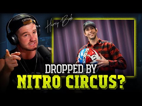 "The Ticket Sales were Really Bad" Harry Bink was grounded in Australia while the Circus was on tour