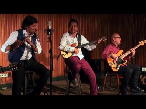 Xarop - La travesía del Joropo