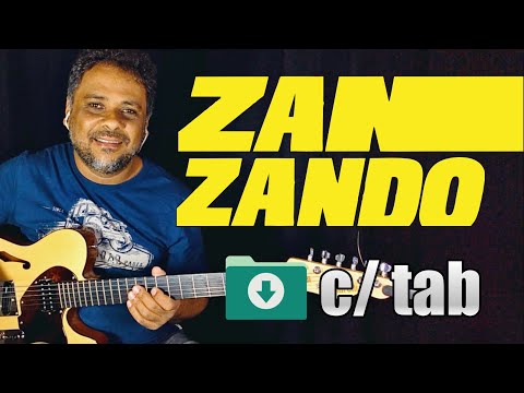 Zanzando - Thalles Roberto