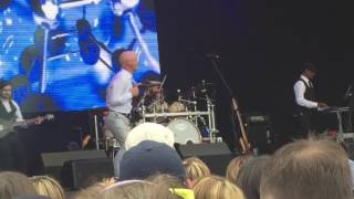 Jimmy Somerville - Smalltown Boy live Let&#39;s Rock Birmingham June 16