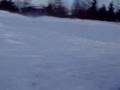 adam dove on his skidoo