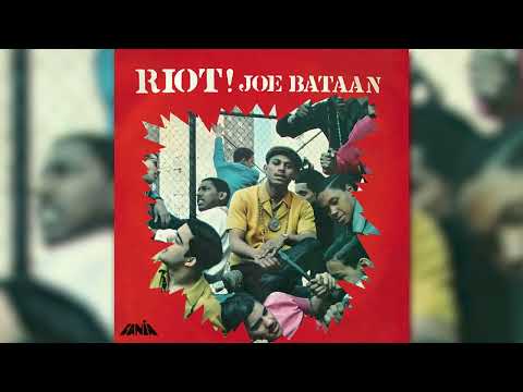 Joe Bataan - It's A Good Feeling (Riot) - Visualizer Video