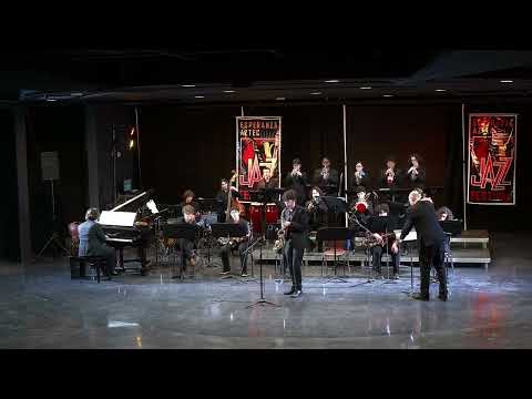 Alexander Hamilton HS Jazz 1 - Esperanza Aztec Jazz Festival 2023