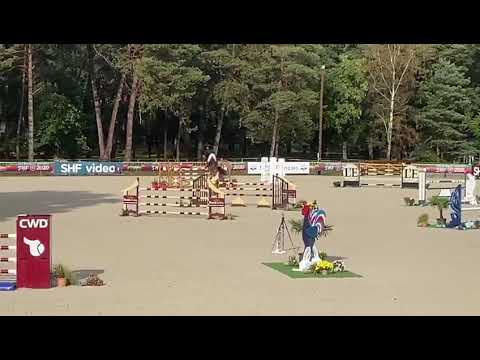 EIFFEL DE HUS*GFE -  Finale 6ans Fontainebleau 2020