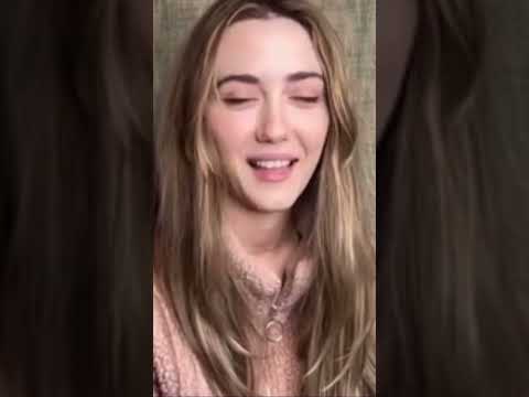 Madeline Zima on Mr. Nanny and The Nanny! #hulkhogan #thenanny #frandrescher #doompatrol #dc #90s