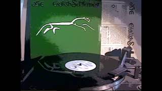 XTC - Fly On The Wall (Filmed Record) 1982 Vinyl LP Album Version &#39;English Settlement&#39;