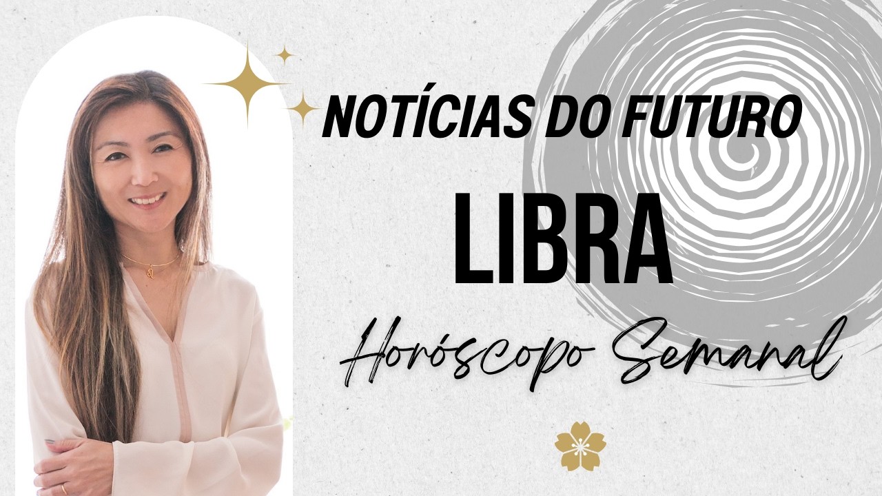 ✨LIBRA PREVISÃO 28 Outubro a 03 Novembro | Horóscopo Semanal com Tarot