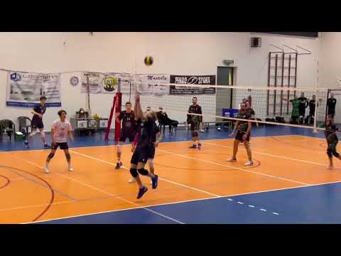 Verona Volley vs Libertas Montorio 3-2