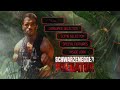 Predator 1978 DVD Main Menu Disc 1