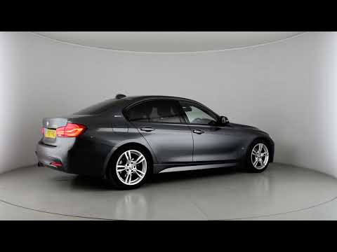 BMW 3 Series 2.0 330e 7.6kWh M Sport Auto Euro 6 (s/s) 4dr