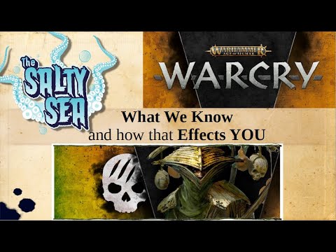 How will Warcry 2.0 effect you?
