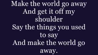 Download lagu Make The World Go Away - Micky Gilley lyrics mp3