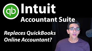 Intuit Accountant Suite (FREE, $149/m, $8/m/client)