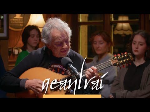 Andy Irvine - Erin's Green Shore | Geantraí Lá Fhéile Pádraig | TG4
